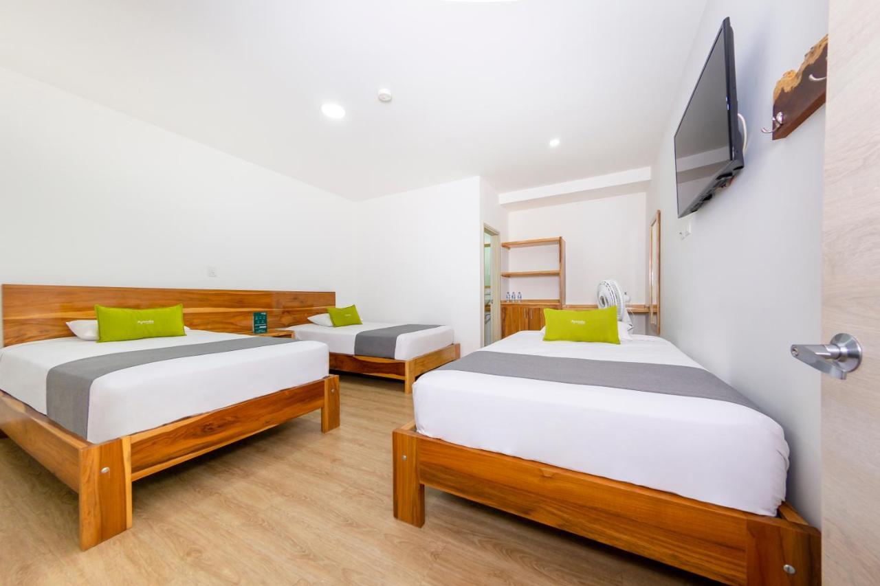 Marckia Hotel Armenia  Esterno foto